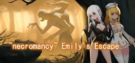 Game cover: Necromancy: Emily's Escape