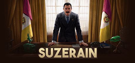 Game cover: Suzerain