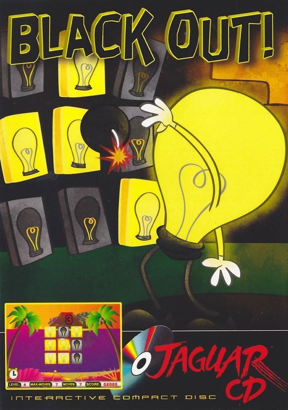 Game cover: Black Out!