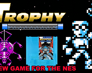 Game cover: Trophy