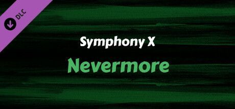 Game cover: Ragnarock: Symphony X - Nevermore