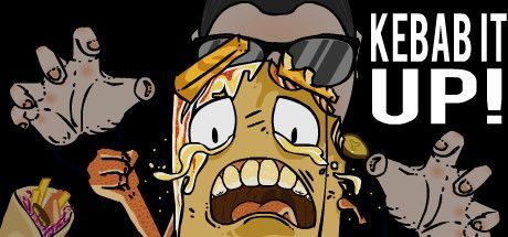 Game cover: Kebab it Up!