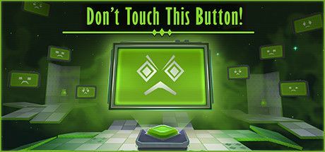 Game cover: Don't Touch this Button!