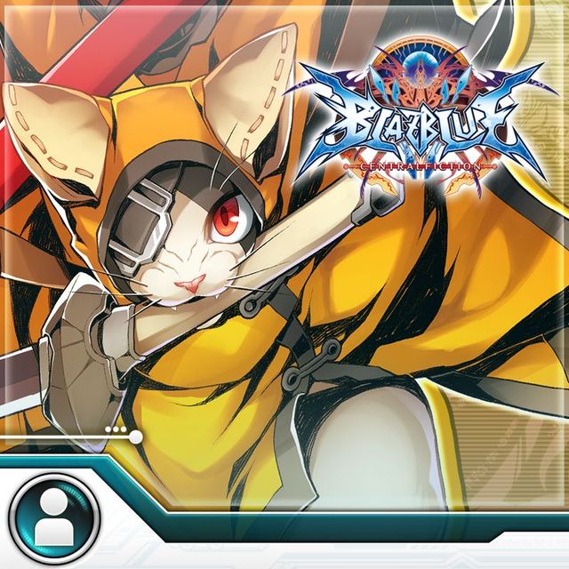 Game cover: BlazBlue: Central Fiction - Playable Character Jubei