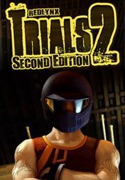 Game cover: RedLynx Trials 2: Second Edition