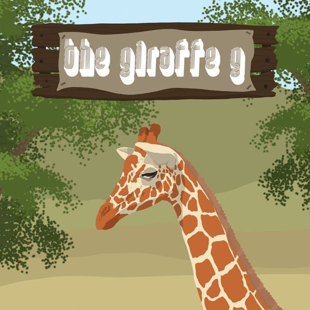 Game cover: The Giraffe G