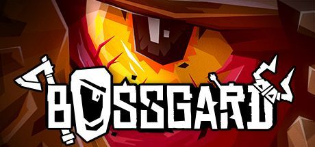 Game cover: Bossgard