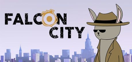 Game cover: Falcon City