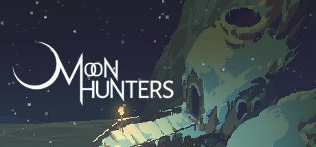 Game cover: Moon Hunters