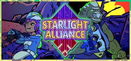 Game cover: Starlight Alliance