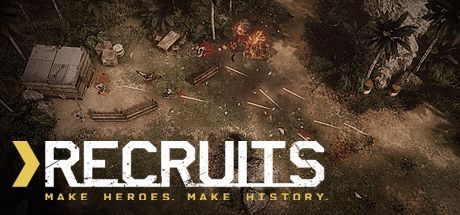 Game cover: Recruits