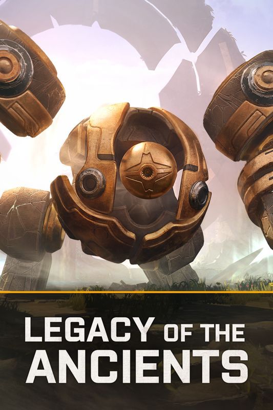 Game cover: Phoenix Point: Legacy of the Ancients