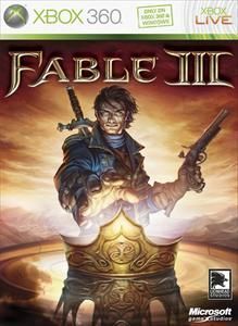 Game cover: Fable III: Collector's Edition In-Game Content