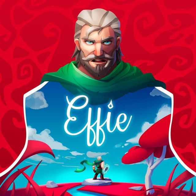 Game cover: Effie