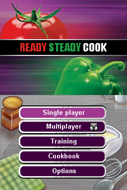 Game cover: Ready Steady Cook: The Game