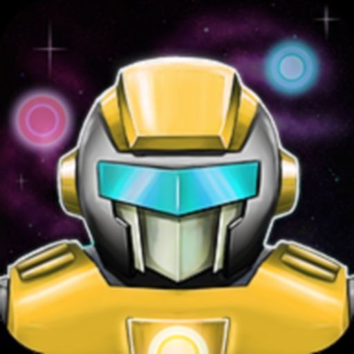 Game cover: Solbot: Energy Rush