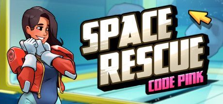 Game cover: Space Rescue: Code Pink