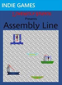 Game cover: Lonewolf Studios Presents: Assembly Line