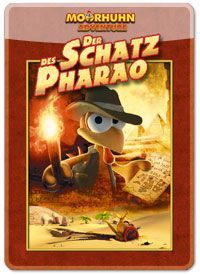 Game cover: Moorhuhn Adventure: Der Schatz des Pharao