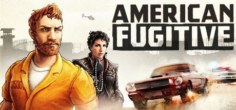 Game cover: American Fugitive