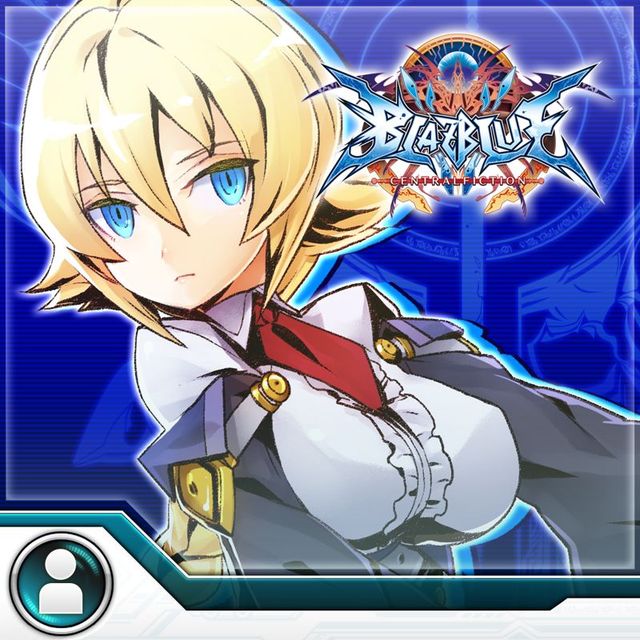 Game cover: BlazBlue: Central Fiction - Playable Character Es