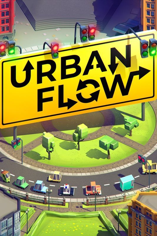 Game cover: Urban Flow