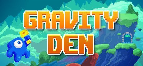 Game cover: Gravity Den