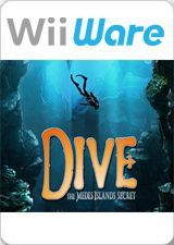 Game cover: Dive: The Medes Islands Secret