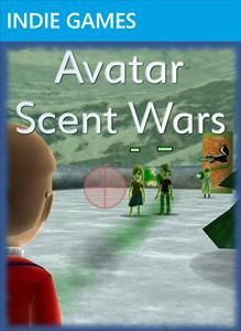 Game cover: Avatar Scent Wars