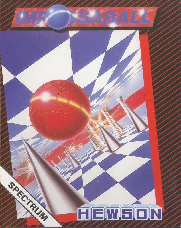 Game cover: Impossaball