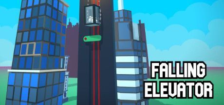 Game cover: Falling Elevator