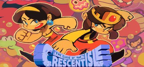 Game cover: Curse of the Crescent Isle DX