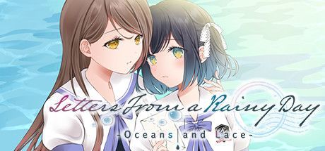 Game cover: Letters From a Rainy Day: Oceans and Lace