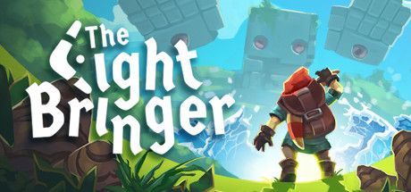 Game cover: The Lightbringer