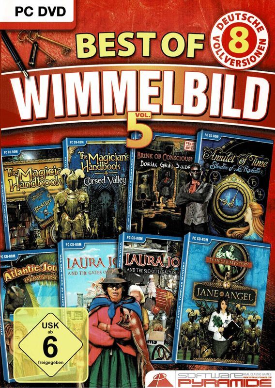 Game cover: Best of Wimmelbild Vol. 5