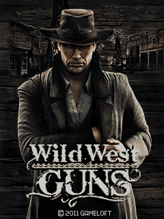Game cover: Wild West Guns