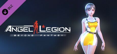 Game cover: Angel Legion: DLC Cute Regular (Golden)