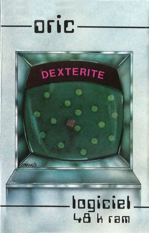 Game cover: Dexterite