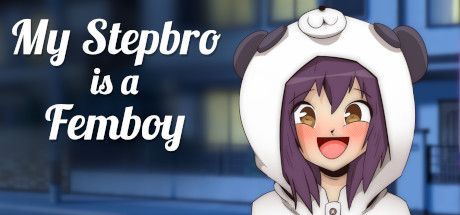 Game cover: My Stepbro is a Femboy