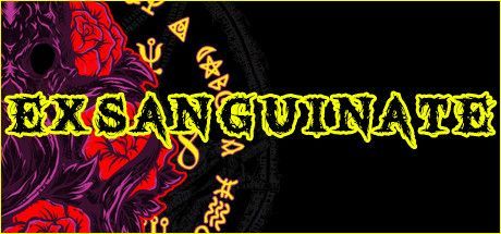 Game cover: Exsanguinate