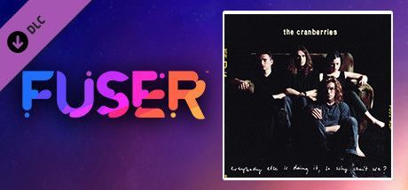 Game cover: Fuser: The Cranberries - Linger