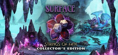 Game cover: Surface: Strings of Fate (Collector's Edition)