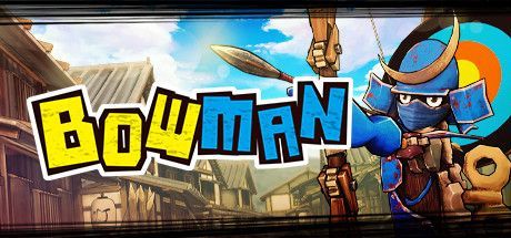 Game cover: Bow Man