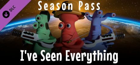 Game cover: I've Seen Everything: Season Pass