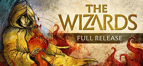 Game cover: The Wizards