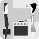 Game cover: Every day the same dream