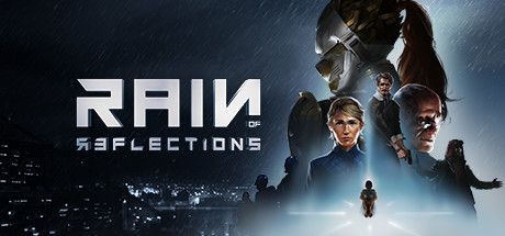 Game cover: Rain of Reflections