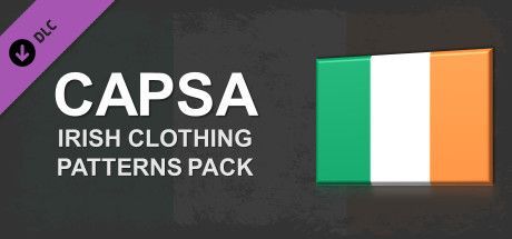Game cover: Capsa: Irish Clothing Patterns Pack