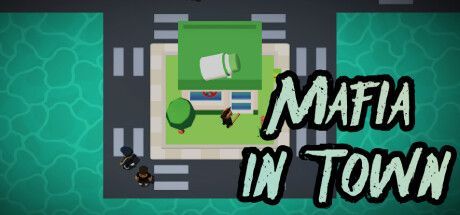 Game cover: Mafia in Town