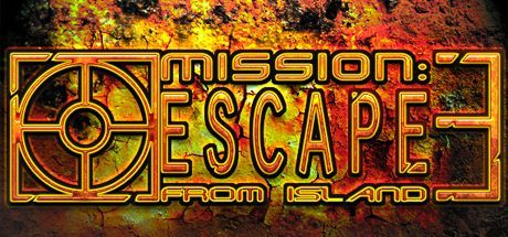 Game cover: Mission: Escape from Island 3